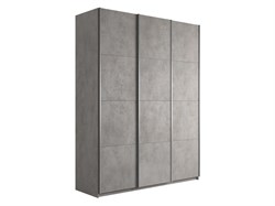 Шкаф-купе Милан 1800/2300/570 (ЛДСП/ЛДСП) 2427
