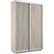 Шкаф-купе Экспресс (ЛДСП) 140/220/45 Ш1009