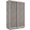 Шкаф-купе Лофт (ЛДСП) 140/240/60 Ш1054