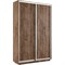 Шкаф-купе Лофт (ЛДСП) 140/240/45 Ш1060