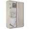 Шкаф-купе Экспресс (Зеркало, ЛДСП) 140/240/60 Ш1304