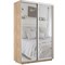 Шкаф-купе Экспресс (Зеркало) 120/220/60 Ш1401
