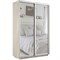 Шкаф-купе Экспресс (Зеркало) 120/220/60 Ш1401