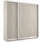 Шкаф-купе Экспресс (ЛДСП) 240/240/45 Ш1656
