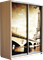 Шкаф-купе Хит 1200/2200/600 (Фотопечать Париж) Ш108