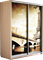 Шкаф-купе Дуо 1400/2400/600 (Фотопечать Париж) Ш157 Шкаф-купе Дуо 1400/2400/600 (Фотопечать Париж) Ш157