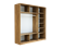 Шкаф-купе Милан 2100/2300/570 (Зеркало) 2438