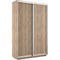 Шкаф-купе Экспресс (ЛДСП) 140/220/45 Ш1009