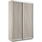 Шкаф-купе Экспресс (ЛДСП) 140/240/45 Ш1010