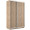 Шкаф-купе Экспресс (ЛДСП) 160/240/60 Ш1006