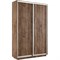 Шкаф-купе Лофт (ЛДСП) 140/220/45 Ш1059