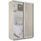 Шкаф-купе Экспресс (Зеркало, ЛДСП) 140/240/60 Ш1304