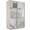Шкаф-купе Экспресс (Зеркало) 120/240/60 Ш1402