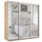 Шкаф-купе Экспресс (Зеркало) 180/240/60 Ш1802 Шкаф-купе Экспресс (Зеркало) 180/240/60 Ш1802