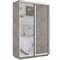 Шкаф-купе Лофт Хит (Зеркало, ЛДСП) 120/220/60 Ш1132
