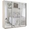 Шкаф-купе Экспресс (Зеркало) 180/240/45 Ш1952