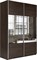 Шкаф-купе Прайм (Зеркало / ЛДСП) 120/230/57 П1010