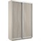 Шкаф-купе Экспресс (ЛДСП) 140/240/45 Ш1010