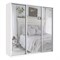 Шкаф-купе Экспресс (Зеркало) 240/240/60 Ш1806