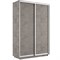 Шкаф-купе Лофт Хит (ЛДСП) 120/220/60 Ш1131