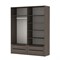 Шкаф-купе Прайм 1200/2300/570 с 1 зеркалом П003