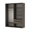 Шкаф-купе Прайм Комби 1400/2300/570 П006