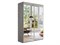 Шкаф-купе Милан 1200/2300/570 (Зеркало) 2434