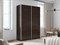 Шкаф-купе Прайм (ЛДСП) 140/230/57 П1002