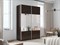 Шкаф-купе Прайм (Зеркало / ЛДСП) 140/230/57 П1011